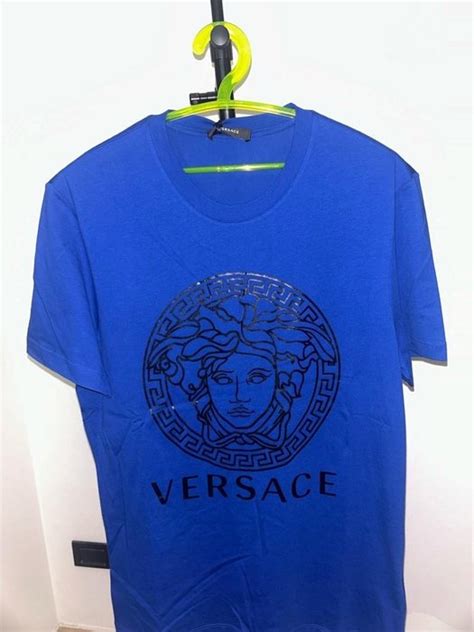 Versace Maglietta a strisce nautiche Versace 